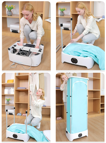Máy sấy quần áo Xiaomi AMOI Dryer