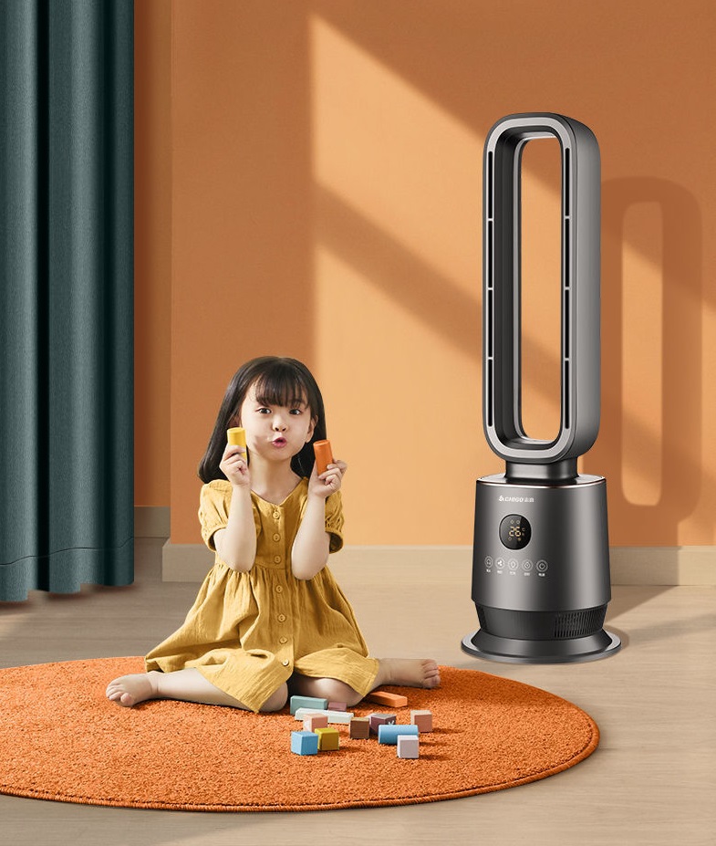 Máy sưởi Xiaomi Chigo TM211 (2 Chiều nóng - lạnh)