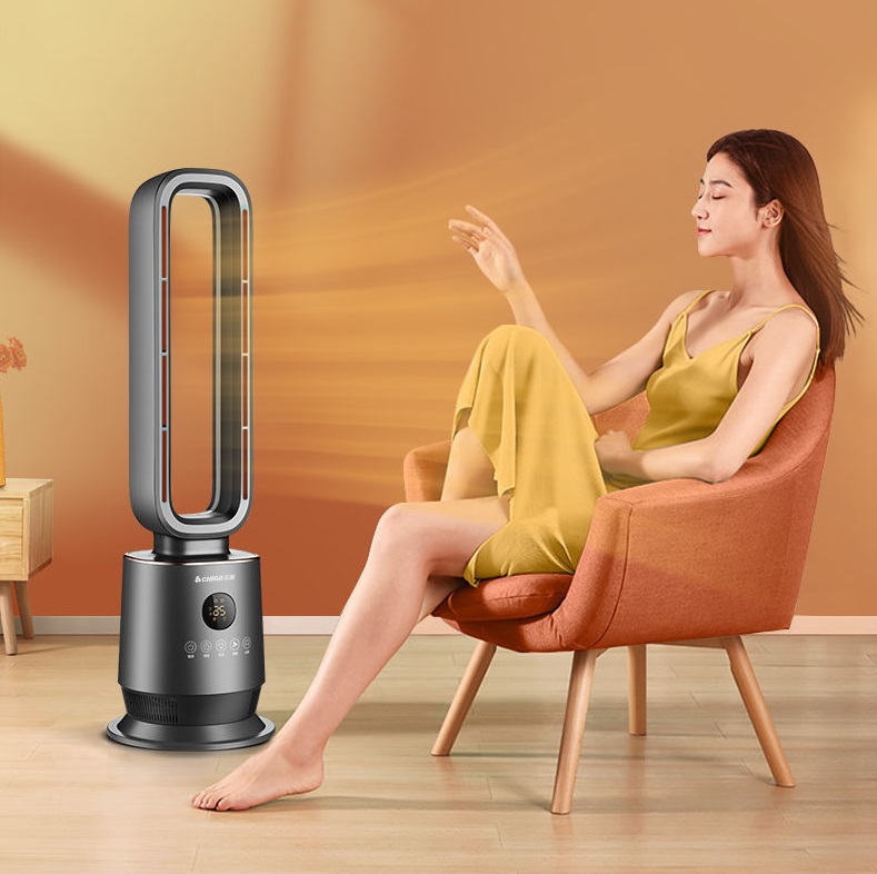 Máy sưởi Xiaomi Chigo TM211 (2 Chiều nóng - lạnh)