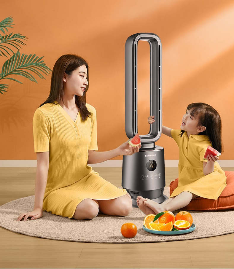 Máy sưởi Xiaomi Chigo TM211 (2 Chiều nóng - lạnh)