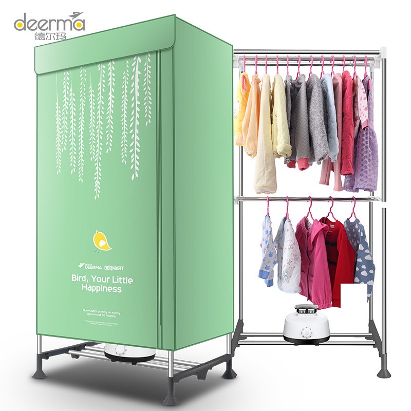 Tủ sấy quần áo Xiaomi Deerma
