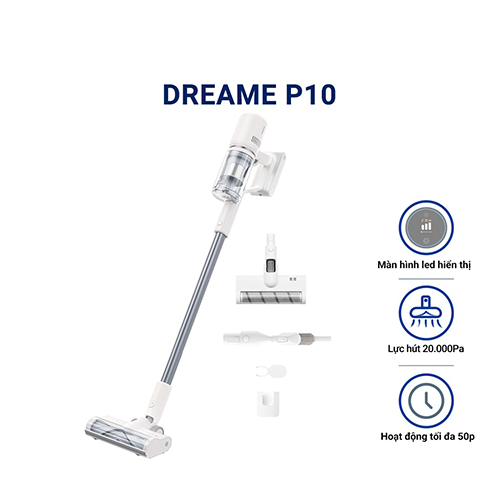 Máy hút bụi cầm tay Xiaomi Dreame P10