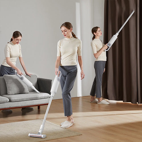 Máy hút bụi cầm tay Xiaomi MI Vacuum Cleaner Light – MJWXCQ03DV